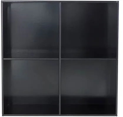 Kidi-kirjahylly - Musta - 20 cm