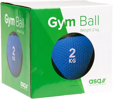 ASG Lääkintäpallo 2 Kg