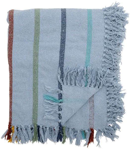 Frey Plaid, Sininen